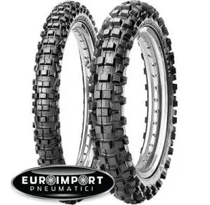 Maxxis M-7305 110/90 19 62 M  TT POSTERIORE